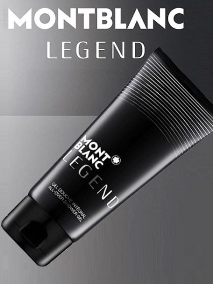 Montblanc - Legend Homme Shower Gel 150ml