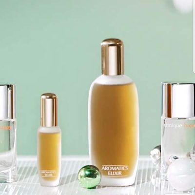 Clinique-Aromatics Elixir Perfume Spray