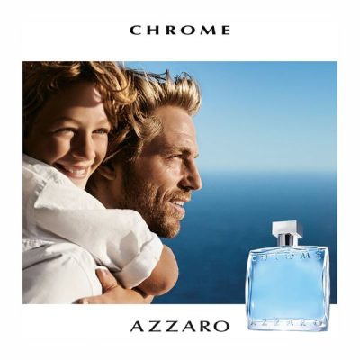 Azzaro - Chrome Eau De Toilette