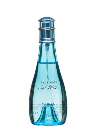 Davidoff-Cool Water Woman Spray Deodorant 100ml