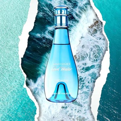 Davidoff-Cool Water Woman Eau De Toilette