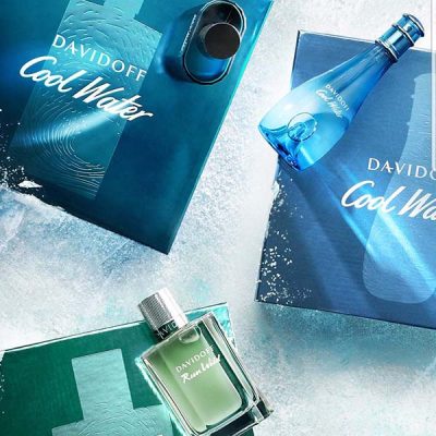 Davidoff-Cool Water Woman Eau De Toilette