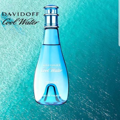 Davidoff-Cool Water Woman Eau De Toilette