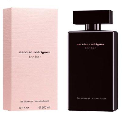 Narciso Rodriguez For Her Shower Gel 200ml