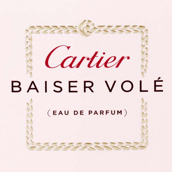 Cartier-Le Baiser Vole Eau De Parfum
