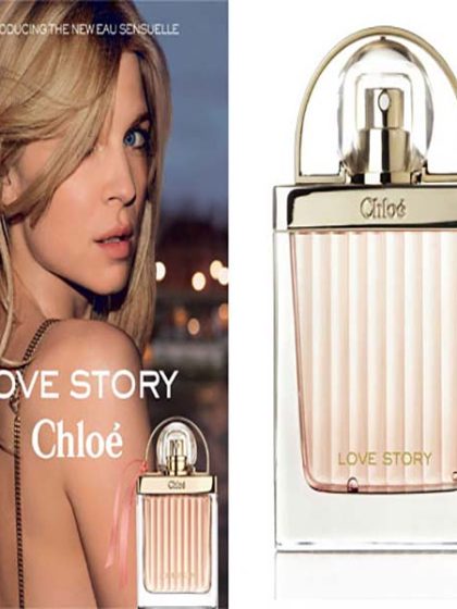 Chloe-Love Story Eau De Parfum