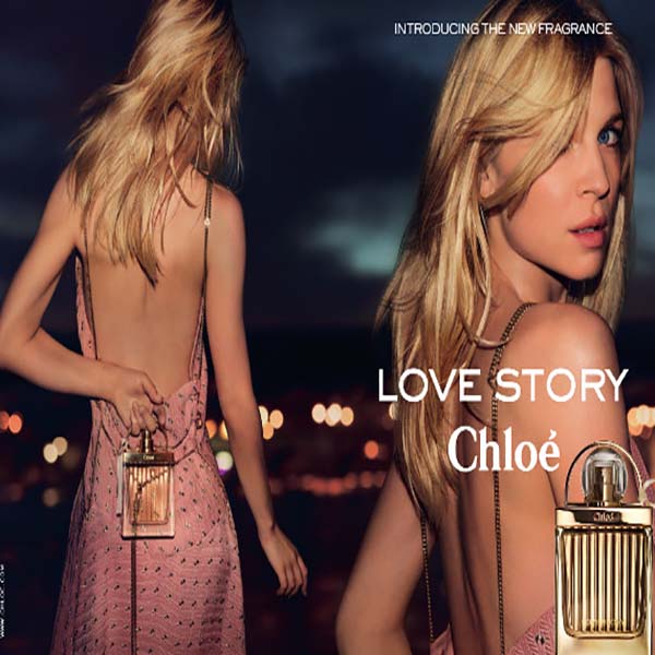 Chloe-Love Story Eau De Parfum