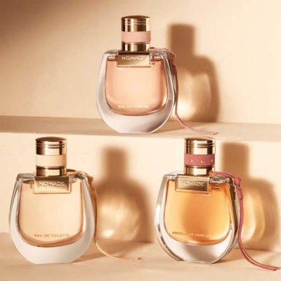 Chloe-Nomade Eau De Parfum