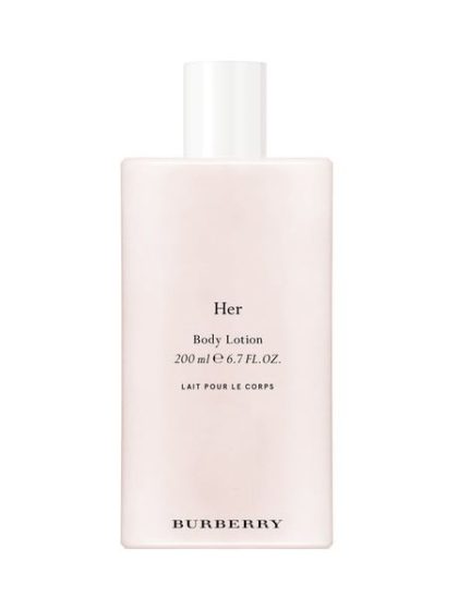 Burberry-Her Body Lotion 200 ml