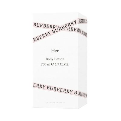 Burberry-Her Body Lotion 200 ml