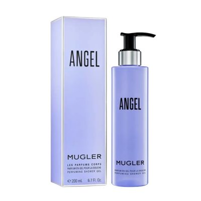 Mugler – Angel Shower Gel 200ml