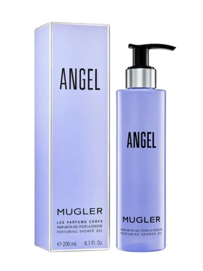 Mugler – Angel Shower Gel 200ml