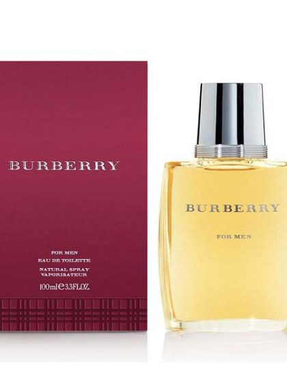 Burberry-Men’s Classic Eau De Toilette