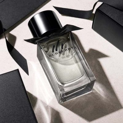 Burberry-Mr Burberry Eau De Toilette