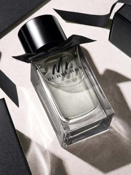 Burberry-Mr Burberry Eau De Toilette