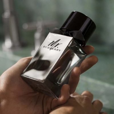 Burberry-Mr Burberry Eau De Toilette