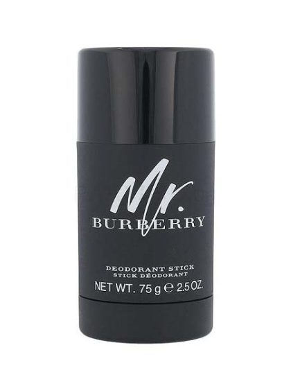 Burberry-Mr. Burberry Deodorant Stick 75gr