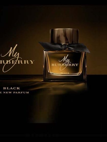 Burberry-My Burberry Black Eau De Parfum