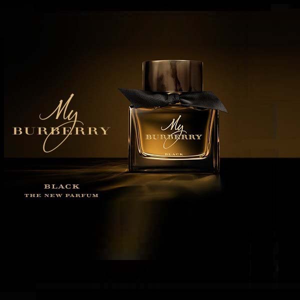 Burberry-My Burberry Black Eau De Parfum
