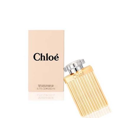 Chloe-Perfumed Shower Gel 200ml