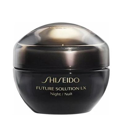 Shiseido - Future Solution LX Total Regenerating Night Cream