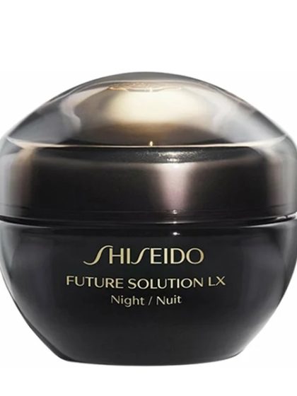 Shiseido - Future Solution LX Total Regenerating Night Cream