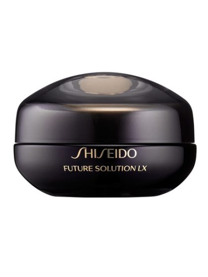 Shiseido - Future Solution LX Eye & Lip Contour Regenerating Cream