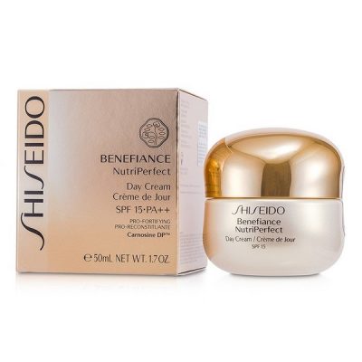 Shiseido - Benefiance NutriPerfect Day Cream SPF15