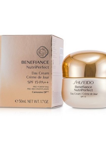 Shiseido - Benefiance NutriPerfect Day Cream SPF15