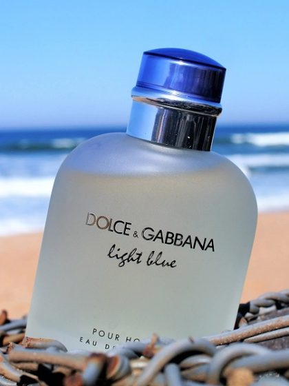 D&G - Light Blue Pour Homme Eau De Toilette