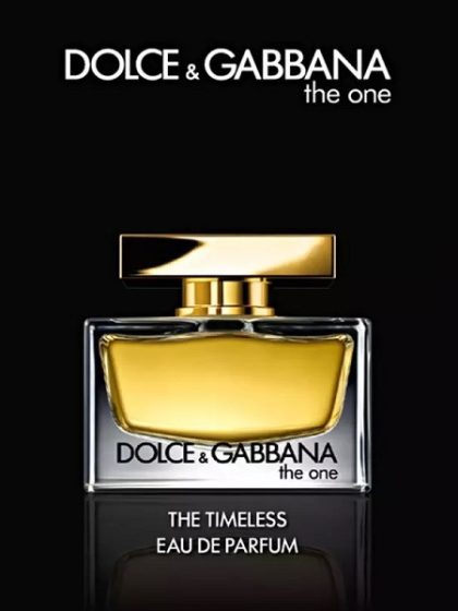 D&G - The One Women Eau De Parfum