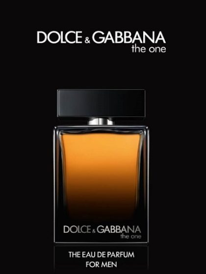 D&G – The One For Men Eau De Parfum