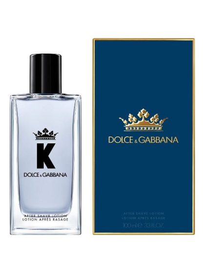 K by Dolce & Gabbana After Shave Lotion 100ml