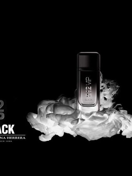 Carolina Herrera-212 VIP Black Eau De Parfum