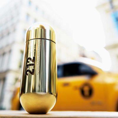 Carolina Herrera-212 VIP Eau De Parfum