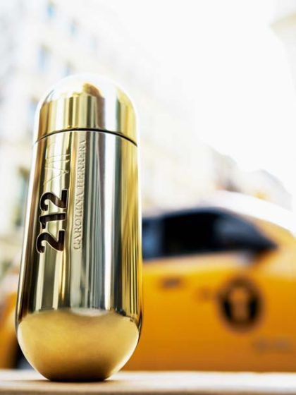 Carolina Herrera-212 VIP Eau De Parfum