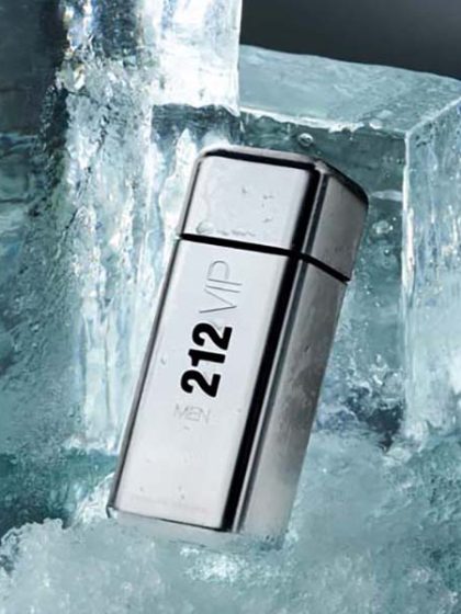 Carolina Herrera-212 Vip Men Eau De Toilette