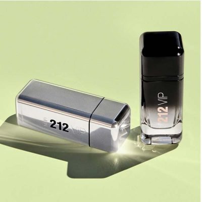 Carolina Herrera-212 Vip Men Eau De Toilette