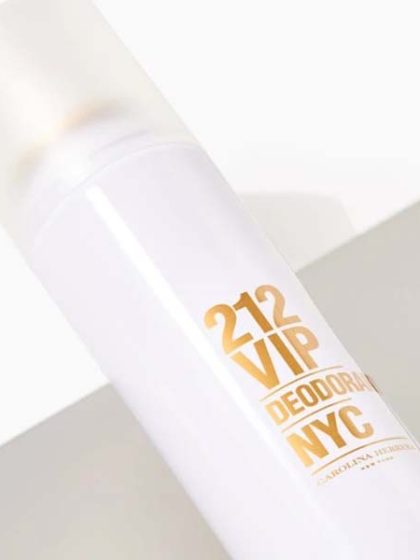 Carolina Herrera-212 VIP Deodorant Spray 150ml