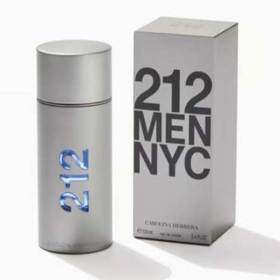 Carolina Herrera-212 Men Eau De Toilette