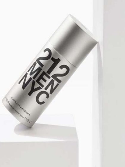 Carolina Herrera-212 Men Deodorant Spray 150 ml