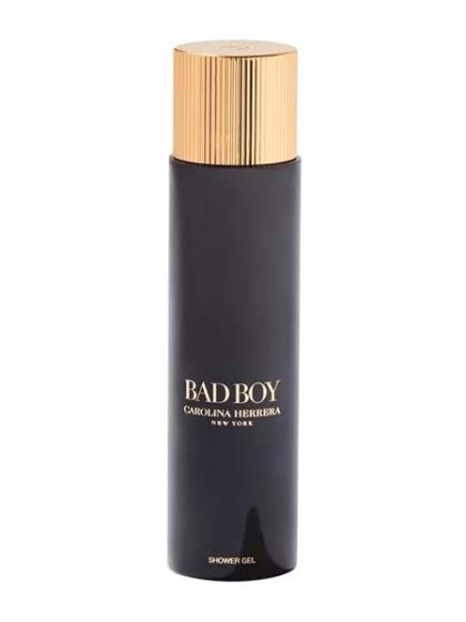 Carolina Herrera-Bad Boy Shower Gel 200 ml