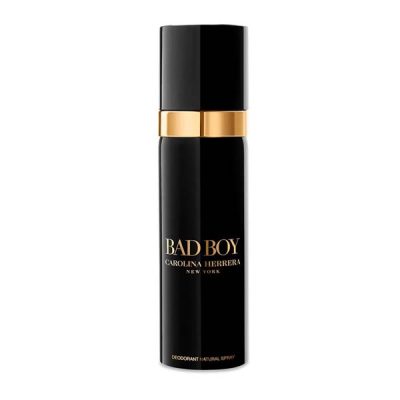 Carolina Herrera-Bad Boy Deodorant Spray 100 ml