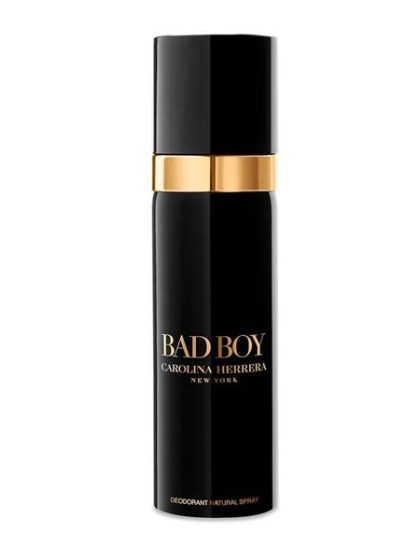 Carolina Herrera-Bad Boy Deodorant Spray 100 ml