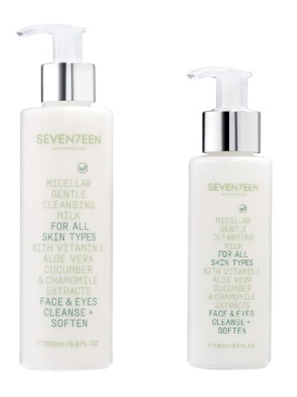 Seventeen – Micellar Gentle Cleansing Milk