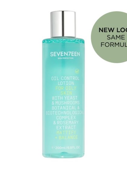 Seventeen – Oil Control Lotion