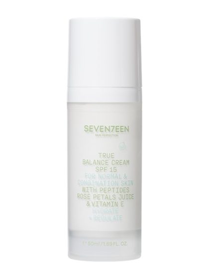 Seventeen – True Balance Cream