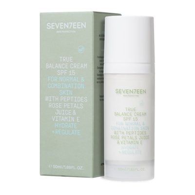 Seventeen – True Balance Cream