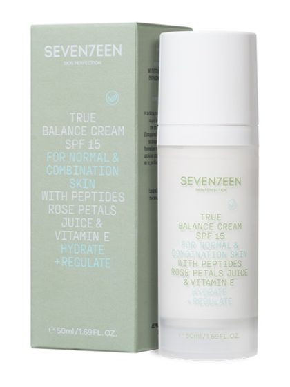 Seventeen – True Balance Cream