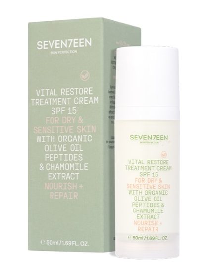 Seventeen – Vital Restore Treatment Cream